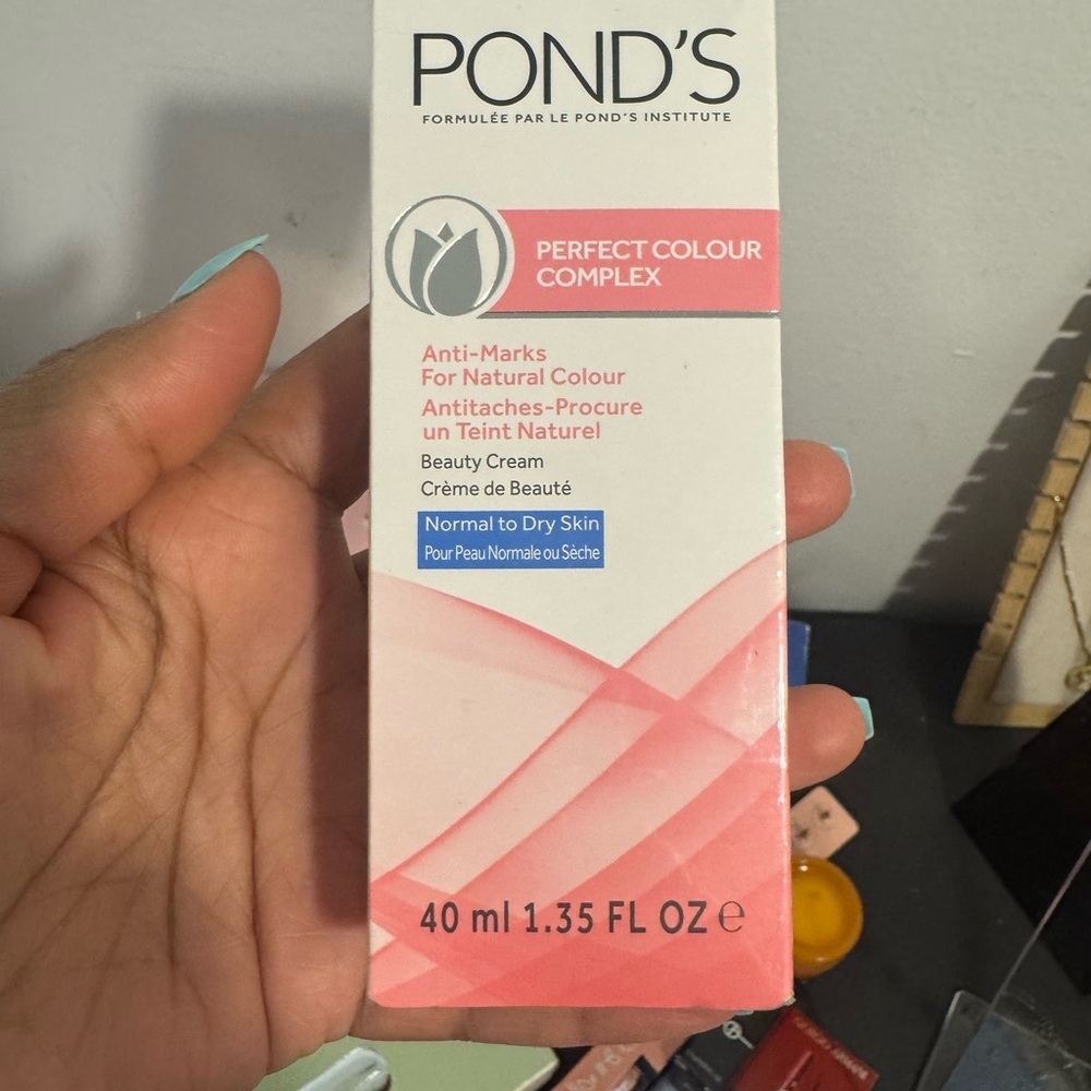 Pond's Perfect Colour Complex Beauty Cream